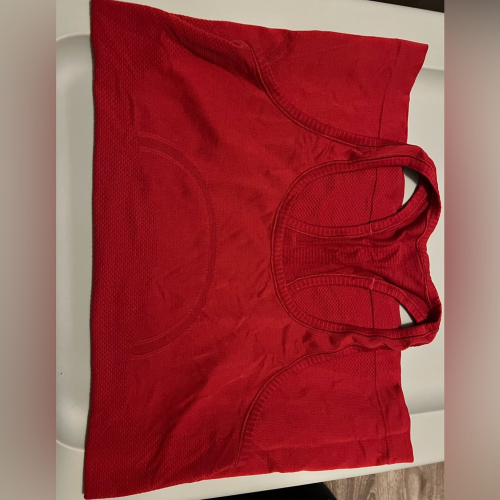 LuLu Swiftly Tank Top